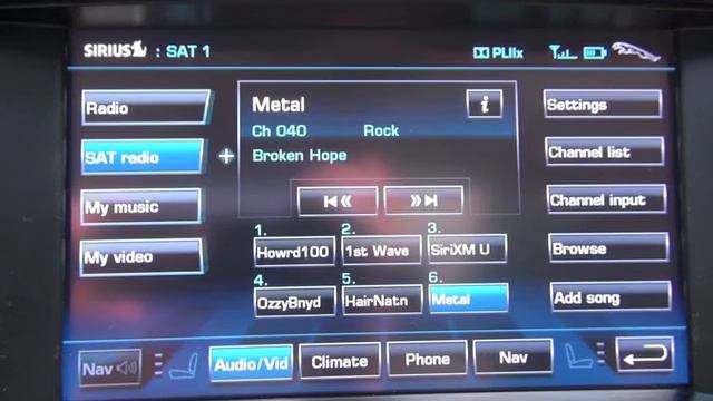 LIQUID METAL's JOSE MANGIN INTRODUCES NEW BROKEN HOPE смотреть онлайн