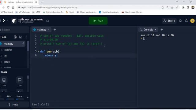 Sum of Two Number in Python | All Possible Ways смотреть онлайн