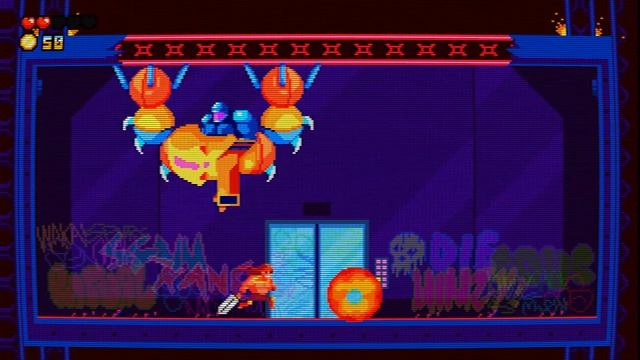 OLD FASHION ARCADE STYLE GAME! | Cybarian The Time Traveling Warrior смотреть онлайн
