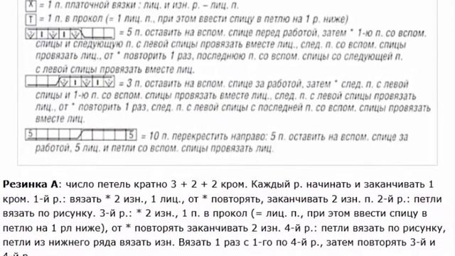 Пальто с отложным воротником на пуговицах спицами схемы вязания с описанием смотреть онлайн