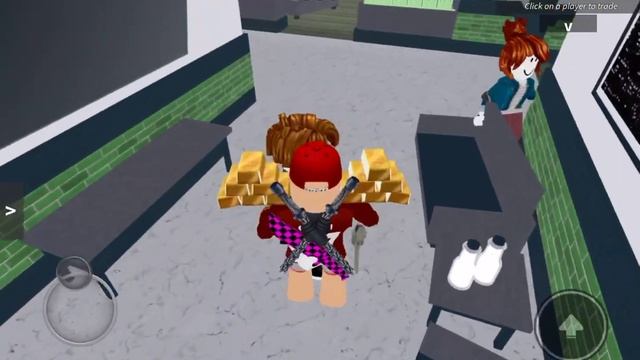 Играю в murder mystery 2 на ipad смотреть онлайн