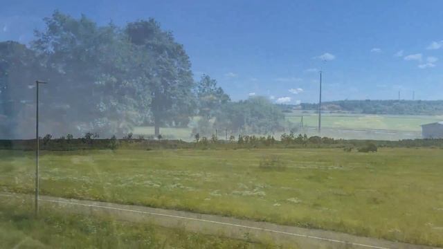 C велосипедом из Эстонии в Россию. смотреть онлайн