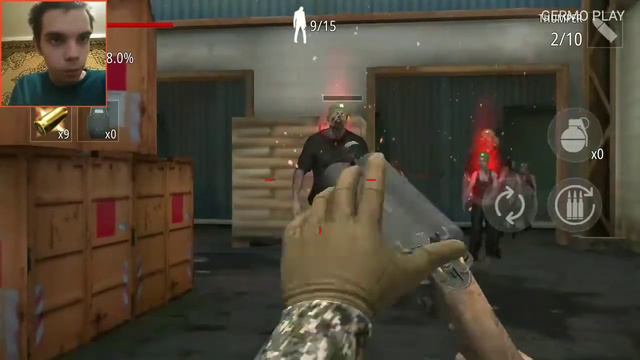 Zombie Fire ► СОБАКИ В ШЛЕМАХ #3 смотреть онлайн