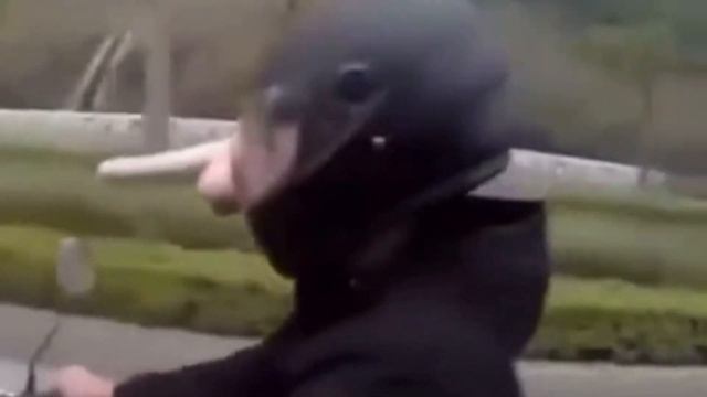 Внимание новый вид мотоциклистов «МотоРог» смотреть онлайн