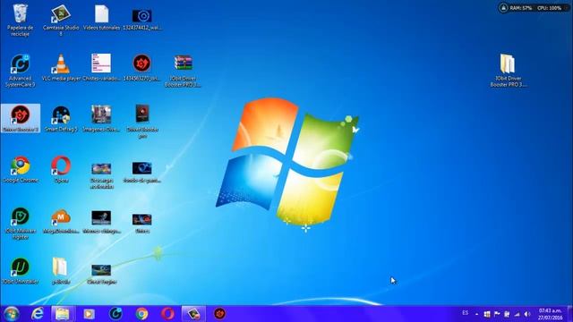Como Actualizar Los Drives De Tu windows 7,8,8.1 Y 10 смотреть онлайн