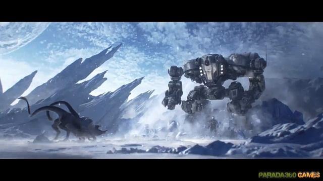Lost Planet 3 - Captivate 2012 смотреть онлайн