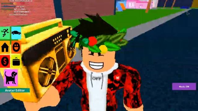 НЕСКОЛЬКО ПЕСЕН ДЛЯ БУМБОКСА/ROBLOX/ смотреть онлайн