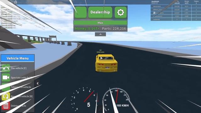 Roblox | Car crushers 2 RACE!!! смотреть онлайн