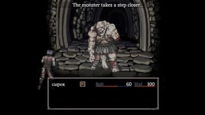 Fear and Hunger rape speedrun any % 1 minute