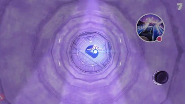Game play -My Tunnel Trouble - Space Jet 3D Games смотреть онлайн