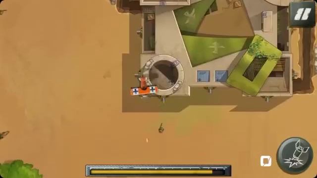 3D Aircraft: War Game смотреть онлайн