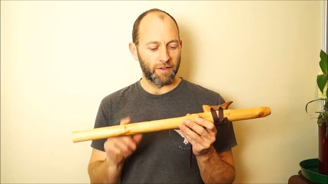 Gm Yellow Kauri Love Flute - Southern Cross Flutes смотреть онлайн