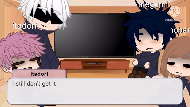 Jujutsu kaisen react to the Uzumaki clan[]read desc.[]MY AU[] 1/2 []original concept?[] yoichi isag смотреть онлайн