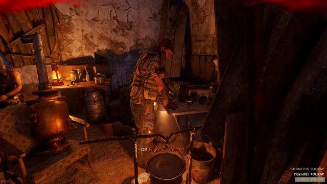 Кража воды [Metro Exodus (Запись стрима)#9] смотреть онлайн