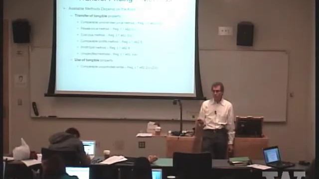 T516 US Intl Tax Outbound_Sec 5-03 Transfer Pricing-Sec 482_Transfer Pricing Methods.m4v смотреть онлайн