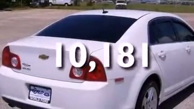 2011 Chevrolet Malibu Pensacola FL смотреть онлайн