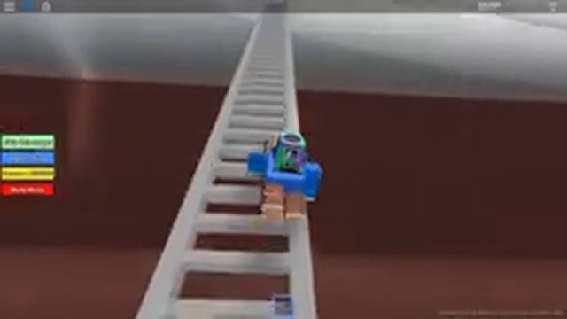 Сбегаем от миньонов/ROBLOX/ ESCAPE THE MINIONS!! Adventure Obby смотреть онлайн