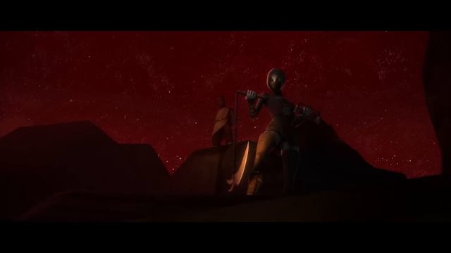 Asajj Ventress Scenes (Clone Wars) смотреть онлайн