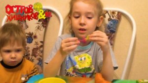 Deagostini ОСТРОВ ХИЩНИКОВ и КО МАКСИ МОРЖ Деагостини LISKA SHOW UNPACKING WALRUS