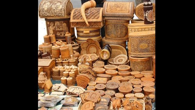 О!КУЛЬТУРивАемся (Декоративно-прикладное искусство. А знали ли вы?!..) Часть II смотреть онлайн