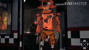 песня Фокси я хочу лишь выступать