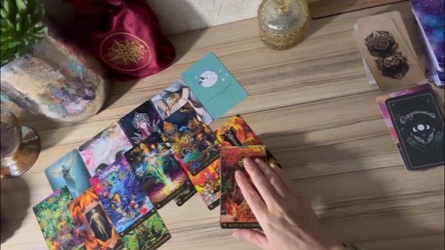 ВАШ НОЯБРЬ?ПОДСКАЗКИ ВСЕЛЕННОЙ ✨? смотреть онлайн