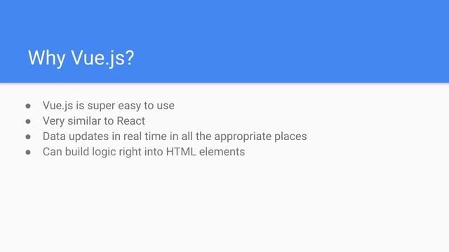 Intro to Vue.js смотреть онлайн