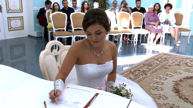 Видеосъемка свадьбы в Наре, свадьба в Наро-Фоминске, свадебный клип Нара смотреть онлайн