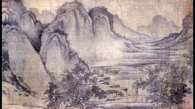 Lecture 7B: Late Northern Song Landscape and Guo Xi смотреть онлайн