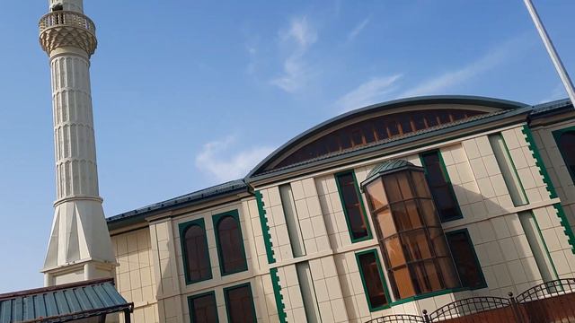 Dagestan, мечеть в Дубках смотреть онлайн