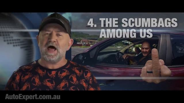 The top 8 ways to beat road rage (before road rage beats you) | Auto Expert John Cadogan смотреть онлайн