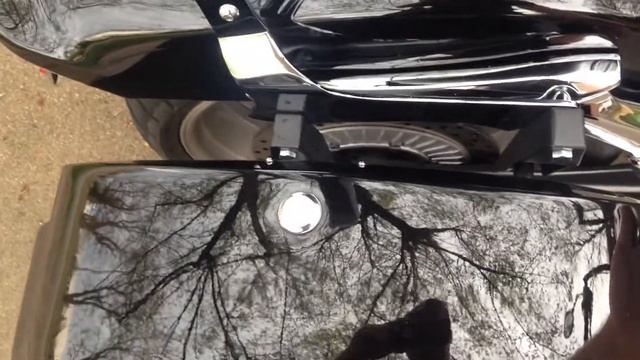 2009 Yamaha Raider S Motorcycle Saddlebags Review - vikingbags.com смотреть онлайн