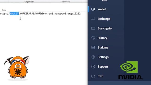 Miner du RAVENCOIN [Nvidia +Amd][Wiki10] [Update : Kawpow] смотреть онлайн