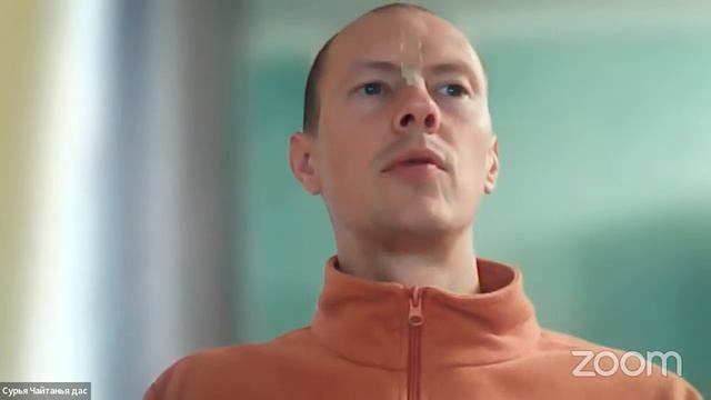 ШБ 7.3.31-32 Сурья Чайтанья д. | «Вездесущий и всеобъмлющий» смотреть онлайн