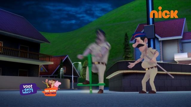 Shiva | શિવ | Pogo Stick Thief | Episode 92 смотреть онлайн