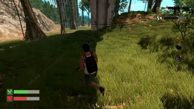Dinosis Survival - Русская озвучка Полное прохождение Эпизод 1 смотреть онлайн