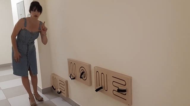 Как оборудовать ХОЛЛ РАЗВИВАЮЩИМ для детей раннего возраста смотреть онлайн