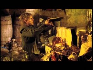 Братья Гримм. "Мастер-плут" и "Волшебный свет"