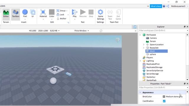 Roblox Studio How to Add and Delete Objects (2021) смотреть онлайн