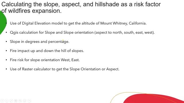 Geographic Information Systems (QGIS) and vegetable activity performance. Remote sensors & DRONES смотреть онлайн