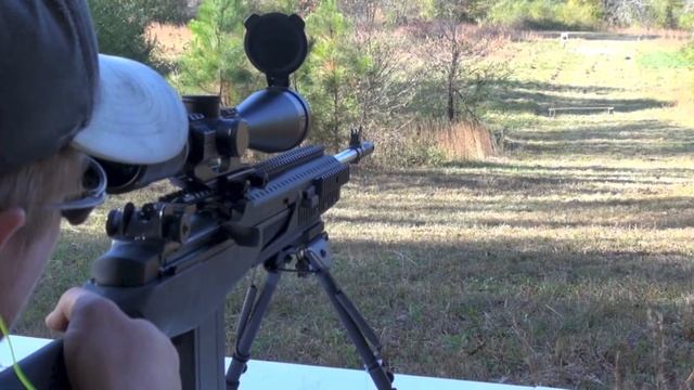 M1A / M14 The Past, The Present, and The Future (Shooting Review) смотреть онлайн