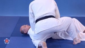 Kata gatame (ката гатамэ) Техника сковывающих действий на кю 4(оранжевый пояс) дзюдо