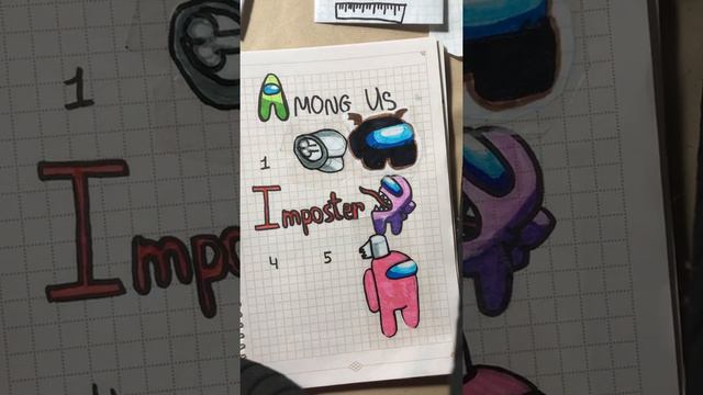 Сюрпризы-Питомцы в амонг ас?|Новая распаковка ✂️💌 смотреть онлайн