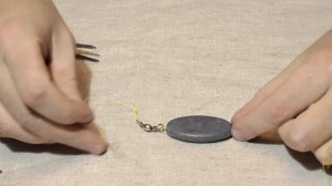 Уловистая донная снасть на сазана, карпа, леща, карася. Донка.