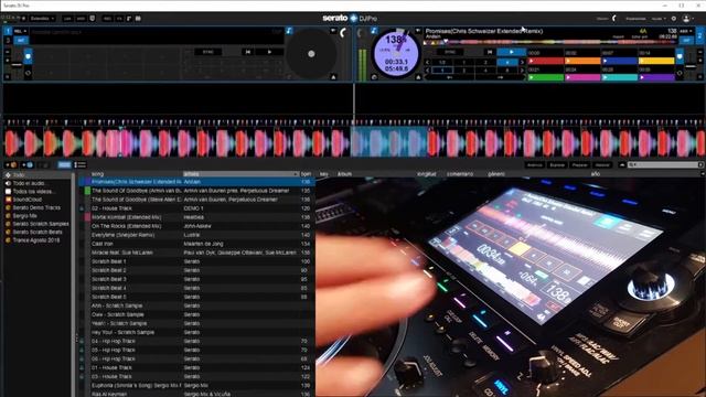 Cómo conectar tu CDJ-3000 con Serato DJ Pro Mixed Minds 191 by Sergio Mix смотреть онлайн