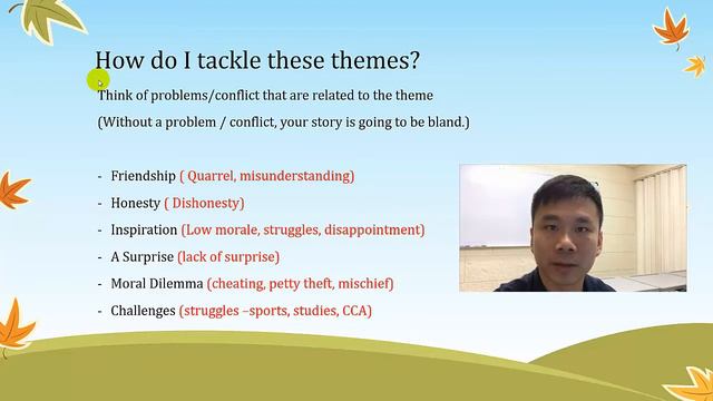 PSLE Composition Writing - Common Topics for the New Format! смотреть онлайн