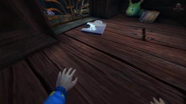 Among The Sleep - Enhanced Edition | Full Game Movie | Longplay Walkthrough Gameplay No Commentary смотреть онлайн