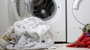 ?Теперь ОДЕЖДА не ЛИНЯЕТ! СОВЕТЫ из ПРАЧЕЧНОЙ!