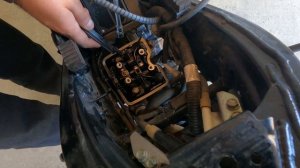 Регулировка зазоров клапанов на мотоцикле bajaj pulsar ns 200