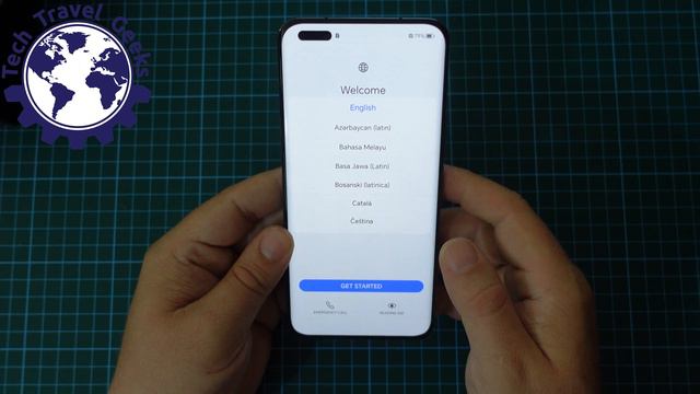 HONOR Magic5 Pro Unboxing смотреть онлайн